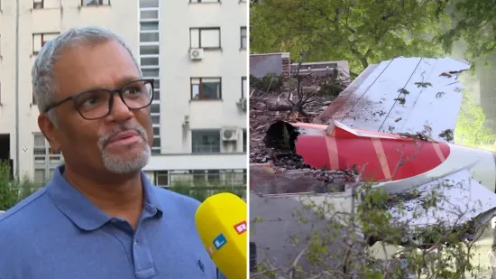 Indijac iz Ahmedabada za Direkt o avionu smrti: 'Krenule su teorije zavjere, ali jedna stvar je predivna...'