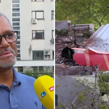 Indijac iz Ahmedabada za Direkt o avionu smrti: 'Krenule su teorije zavjere, ali jedna stvar je predivna...'