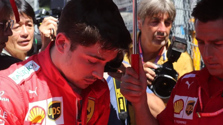 Hamilton ljut, Leclerc nezadovoljan: Je li ovo početak raspada Ferrarija?