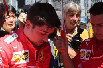 Hamilton ljut, Leclerc nezadovoljan: Je li ovo početak raspada Ferrarija?