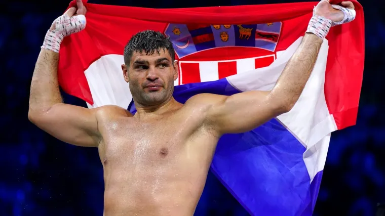 Spektakl u Rijadu: Hrgovićev protivnik izazvao skandal u zadnjem meču!