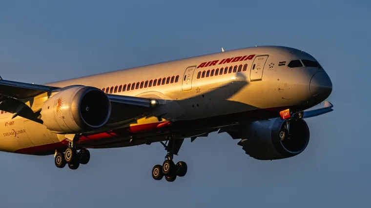 Prijetnja bombom: Zrakoplov Air Indije prisilno sletio u Tajlandu