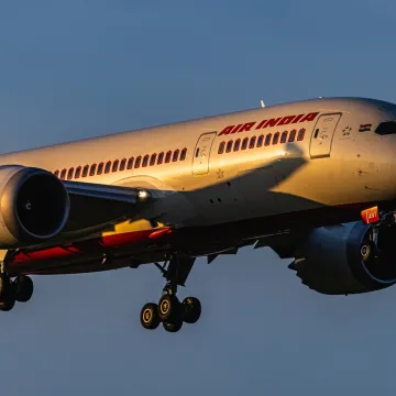 Prijetnja bombom: Zrakoplov Air Indije prisilno sletio u Tajlandu