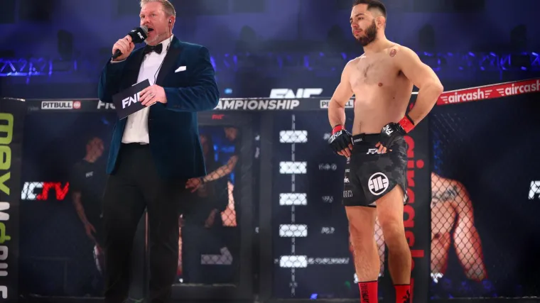 Postao je MMA kralj Balkana: Sad ulazi u najbrutalniji ring dosad