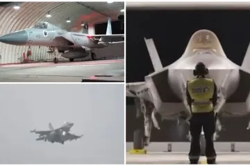 Pogledajte trenutak kada su izraelski avioni krenuli na Iran: Među poginulima civili i djeca?