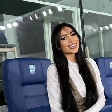 Ivana Jurišić o suprugu, vjenčanju i poslu: 'Jesam žena nogometaša, ali to nije nikakva titula'