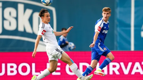 Dinamov U-19 reprezentativac seli u susjedstvo, igrat će kvalifikacije za Ligu prvaka