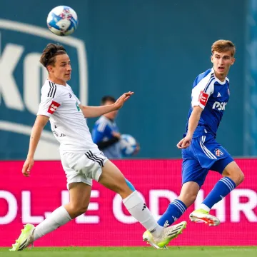 Dinamov U-19 reprezentativac seli u susjedstvo, igrat će kvalifikacije za Ligu prvaka