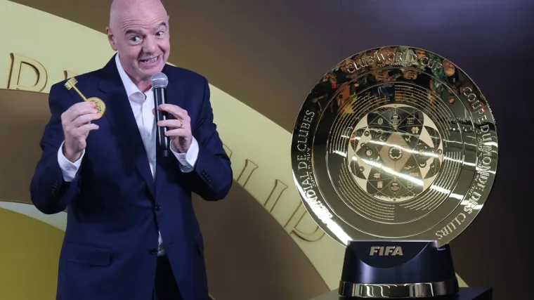 Velika najava predsjednika FIFA-e: 'Cijeli svijet će shvatiti što se ovdje događa. Bit će to nešto posebno'