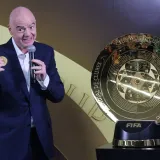 Velika najava predsjednika FIFA-e: 'Cijeli svijet će shvatiti što se ovdje događa. Bit će to nešto posebno'