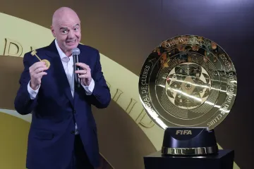 Velika najava predsjednika FIFA-e: 'Cijeli svijet će shvatiti što se ovdje događa. Bit će to nešto posebno'