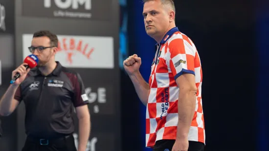 Hrvatska pikado reprezentacija teškom mukom pobijedila Švicarsku, treba nam čudo za prolaz