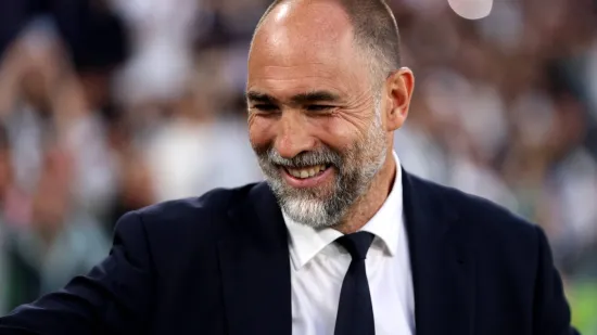Igor Tudor produljio ugovor s Juventusom
