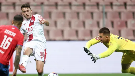 Pojačava se napad: Dinamo potpisao svog nekadašnjeg juniora iz Zrinjskog