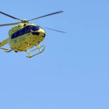 Horor kod Zaboka, dvoje ozlijeđenih u teškoj nesreći: 'Užas, upravo je stigao i helikopter'