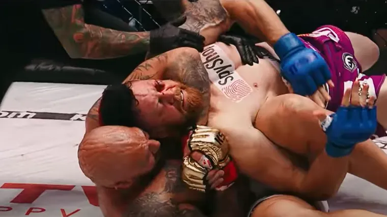 Još nas jedan dan dijeli od sudara titana na KSW 107 na platformi VOYO