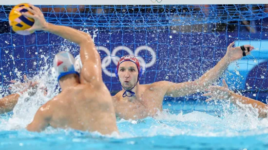 Hrvatska vaterpolska reprezentacija prva na ljestvici World Aquaticsa