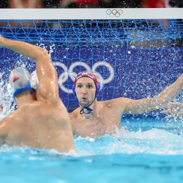 Hrvatska vaterpolska reprezentacija prva na ljestvici World Aquaticsa