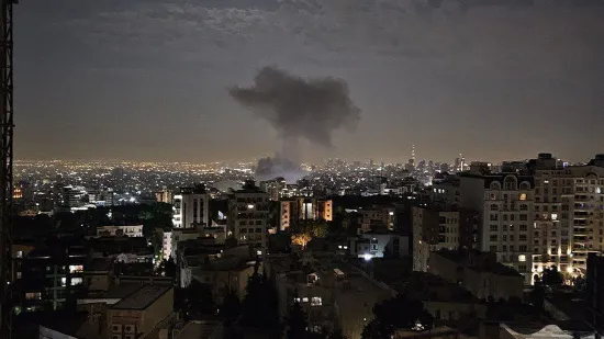 Izraelski udari na Iran: Početak operacije 'Uspon lava' i strah od nuklearne prijetnje