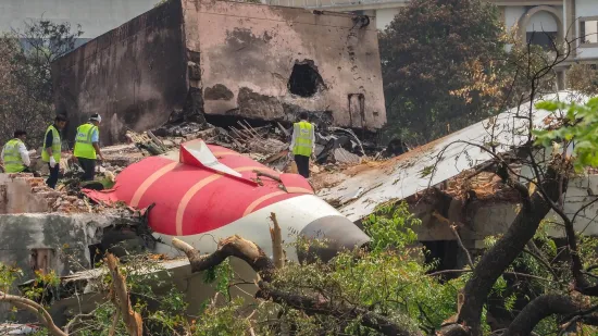 Na vidjelo izašao horor avionske nesreće u Indiji: 'Vidio sam mrtve sjuardese'