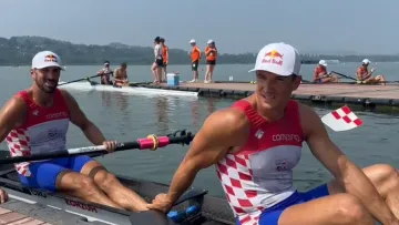 Sinkovići briljirali nakon ulaska u polufinale Svjetskog kupa