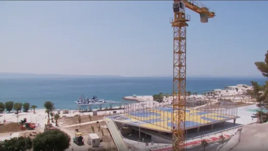 Za uređenje Žnjana platili 45 milijuna eura: 'Nije završeno, to je bilo samo za izbore'
