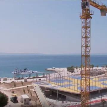Za uređenje Žnjana platili 45 milijuna eura: 'Nije završeno, to je bilo samo za izbore'