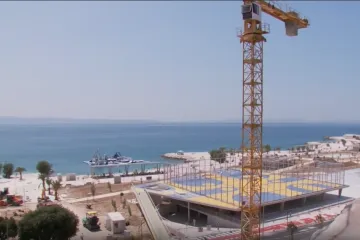 Za uređenje Žnjana platili 45 milijuna eura: 'Nije završeno, to je bilo samo za izbore'