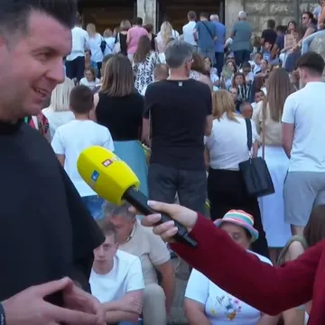 Hrvati slave omiljenog sveca, fra Stjepan Brčina otkrio zašto je toliko popularan