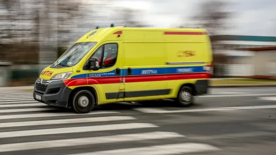 Strašna tragedija kod Novog Marofa: Otac na odmorištu pregazio svoje dijete?