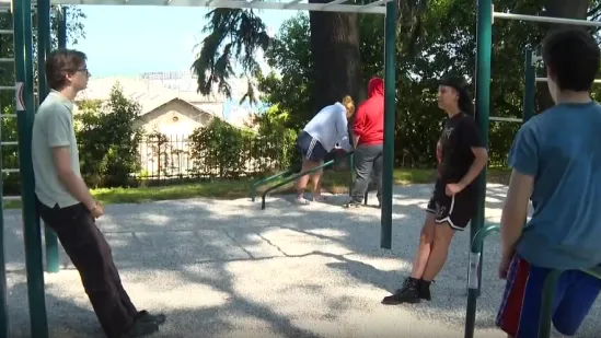 'Korak ka cilju' za mentalno zdravlje mladih: 'Možemo doći tu i isprucati svu energiju'