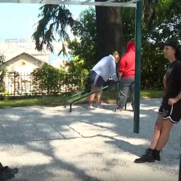 'Korak ka cilju' za mentalno zdravlje mladih: 'Možemo doći tu i isprucati svu energiju'