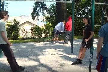 'Korak ka cilju' za mentalno zdravlje mladih: 'Možemo doći tu i isprucati svu energiju'