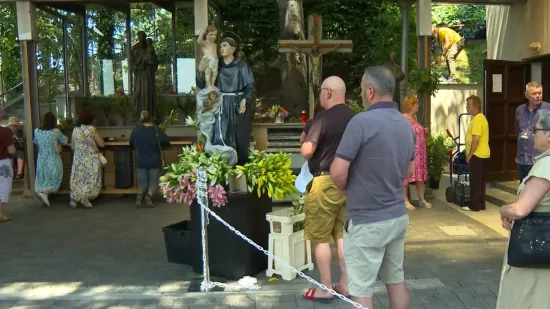 Hrvatska proslavila Svetog Antu: 'Kad zavapim, tu je'