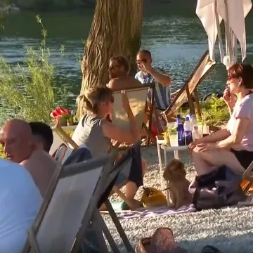 Hit ljetna destinacija na kontinentu: Dnevni boravak kakav niste vidjeli! 'Top dotjerano uz cugu i klopu'