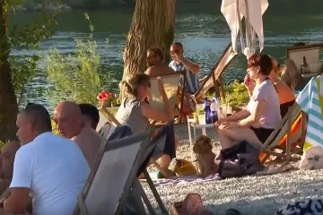 Hit ljetna destinacija na kontinentu: Dnevni boravak kakav niste vidjeli! 'Top dotjerano uz cugu i klopu'