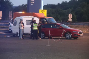 Strašna tragedija kod Novog Marofa: Otac na odmorištu pregazio svoje dijete?