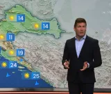 Čeka nas obilje sunca, ali samo za vikend: Evo kada slijedi promjena