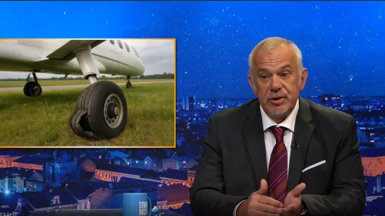 Bolje da smo aerodrom nazvali Macron umjesto Tuđman: Njemu bar možeš opaliti šamar kad na pisti nešto za*ebe