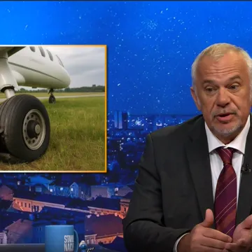 Bolje da smo aerodrom nazvali Macron umjesto Tuđman: Njemu bar možeš opaliti šamar kad na pisti nešto za*ebe