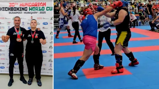 Ivić srušio Poljaka i dva Mađara za još dva zlata! 'Ček' da zbrojim sve u ovoj godini...'