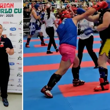 Ivić srušio Poljaka i dva Mađara za još dva zlata! 'Ček' da zbrojim sve u ovoj godini...'