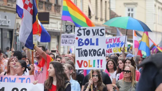 ZET objavio važnu obavijest! Pogledajte kako će voziti tramvaji zbog Povorke ponosa: Stiže i Tomašević
