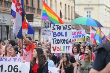 ZET objavio važnu obavijest! Pogledajte kako će voziti tramvaji zbog Povorke ponosa: Stiže i Tomašević