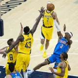 Oklahoma izjednačila seriju: MVP pokazao zašto su ga izabrali ispred Jokića