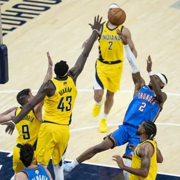 Oklahoma izjednačila seriju: MVP pokazao zašto su ga izabrali ispred Jokića