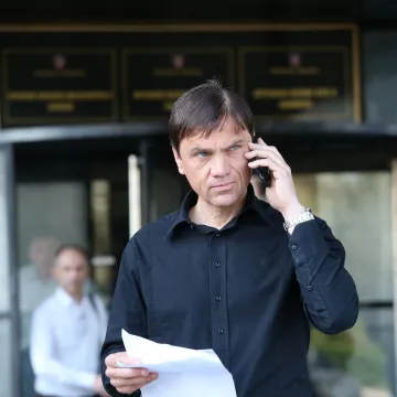 Veliki preokret u životu Ante Gotovca: Postao djed, otvorio firmu, a skandali su prošlost