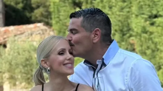 Peco i Silvia zablistali na vjenčanju: 'Živjeli mladenci!'