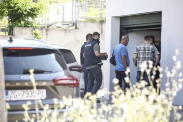 Novi detalji jezivog zločina u Zagrebu: Ubijeno je dvoje mladih ljudi, policija traga za motorom
