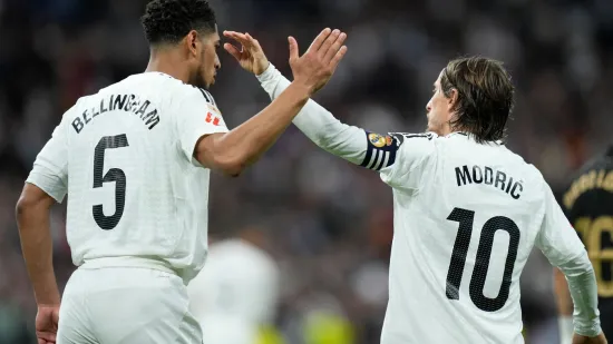 Alonso pokazao da 'nema labavo' u Realu: Modrić otkrio Bellinghamu što ga čeka